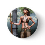 Heart Of The Forest Fantasy Button