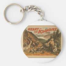 Heart of the Klondike, 'Yukon River' Retro Theater Keychains