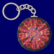 Heart of the Matter (Dark) keychains
