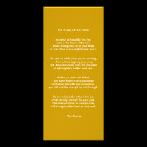 HEART OF THE SOUL rack cards