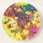 HEART OF THE SUN1A.jpg Drink Coaster