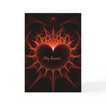 Heart of Thorns cards