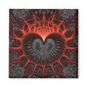 Heart of Thorns Magnet