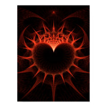 Heart of Thorns posters