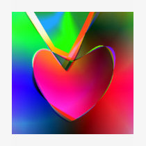 Heart on a String t-shirts