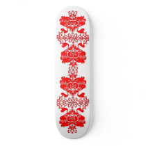 Heart On skateboards