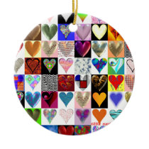 Heart Ornament ornaments