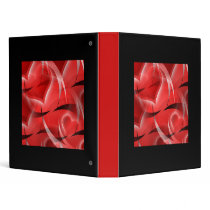 Heart Pattern Binder