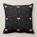 Heart pattern Pillow