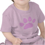 Heart Paw & Crossbones T Shirts