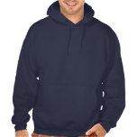 Heart Pings Ping Pong Hooded Sweatshirts