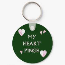 Heart Pings Ping Pong
