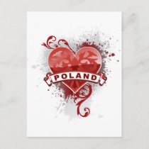 poland heart