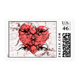 Heart Stamp - A stamp for Valentine's day or to address mail to the one you love Heart Stamp - A stamp for Valentine's day or to address mail to the one you love