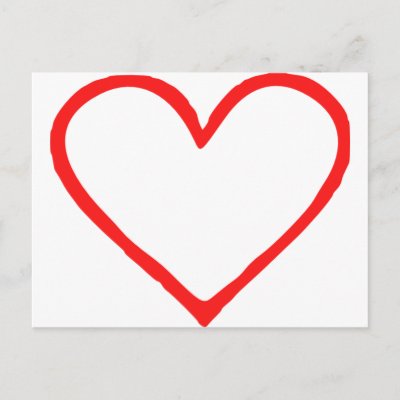 Heart outline - Love - Partner