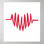 Heart Print