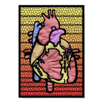 Heart posters