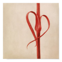 Heart Print