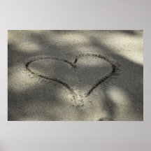 heart posters