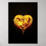 Heart Poster