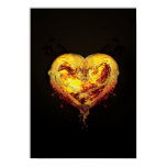 Heart Poster posters