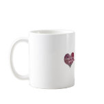 Heart Quilters Mug