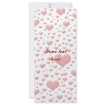 Heart Rack Cards