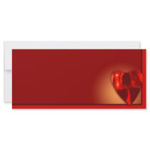 Heart rack cards by dotandme Heart rack cards