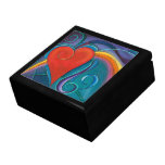 Heart Rainbow Gift Box gift boxes