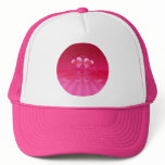 HEART REFLECTIONS & LIGHT RAYS by SHARON SHARPE hats