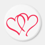 heart refrigerator magnet
