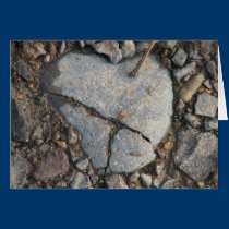 Heart Rock cards