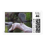 Heart Rock Stamp
