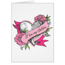 Heart & Roses cards