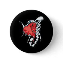 Heart Scorpion buttons by animalworld Heart Scorpion buttons