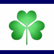 Heart Shamrock t-shirts by azac69 Heart Shamrock t-shirts