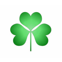Heart Shamrock t-shirts