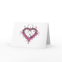 heart shape stars tattoo design cards by doonidesigns heart shape stars tattoo design cards