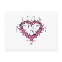 heart shape stars tattoo design postcards by doonidesigns heart shape stars tattoo design postcards