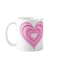Heart Shaped Mug by befunky Heart Shaped Mug