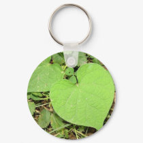 Heart Shaped Vine KeyChain by phoenix864 Heart Shaped Vine KeyChain