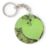 Heart Shaped Vine KeyChain