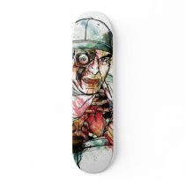 heart skateboards by vad_ns heart skateboards