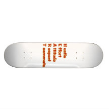 Heart Skateboard