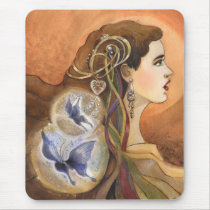 Heart Song mousepads