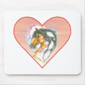 HEART SONG mousepads by Dream_Weaver HEART SONG mousepads