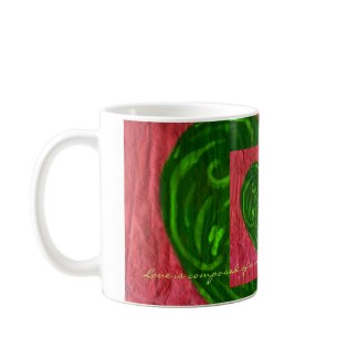 Heart & Soul mug