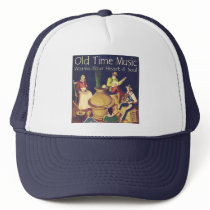 Heart & Soul Truckers Hat