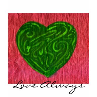 Heart & Soul shirt