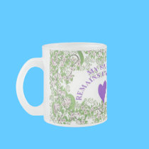 HEART SPIRIT CURE MS mugs